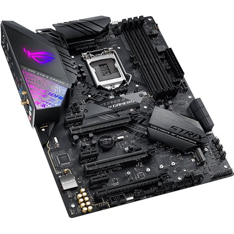 lga 1151 gaming motherboard.
